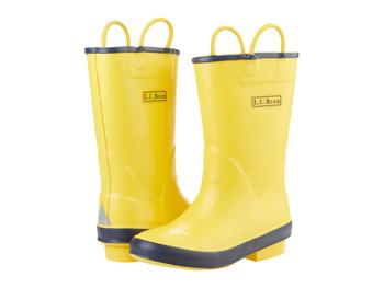 商品L.L.BEAN | Puddle Stompers Rain Boots (Toddler/Little Kid),商家Zappos,价格¥293图片
