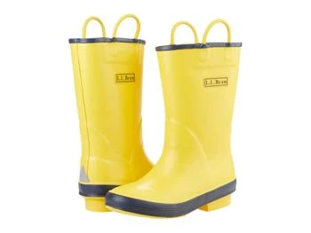 L.L.BEAN | Puddle Stompers Rain Boots (Toddler/Little Kid),商家Zappos,价格¥255