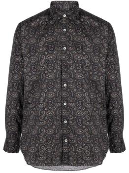product paisley printed shirt - men image