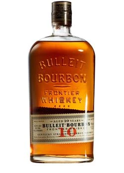 BULLEIT | 10 Year Old Bourbon Whiskey,商家Harvey Nichols,价格¥514