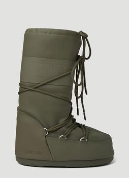 Moon Boot | Icon Snow Boots in Khaki商品图片,