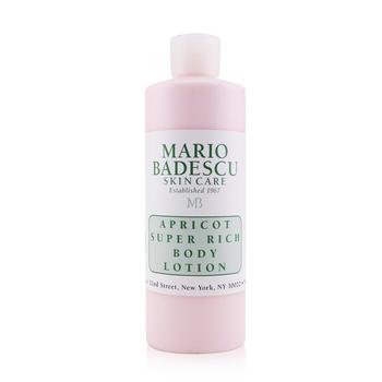 Mario Badescu | Mario Badescu 杏仁油丰盈润体身体乳Apricot Super Rich Body Lotion 472ml/16oz商品图片,