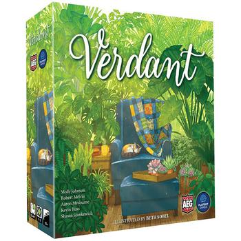 商品Alderac Entertainment Group | Verdant Family Spatial Puzzle Game,商家Macy's,价格¥287图片