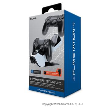 商品Bionik | CLOSEOUT! Power Stand for PlayStation 4,商家Macy's,价格¥177图片