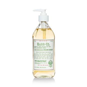 商品Barr-Co. | Fir & Grapefruit Liquid Hand Soap,商家Bloomingdale's,价格¥229图片