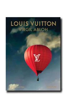 Assouline | Assouline - Louis Vuitton: Virgil Abloh Hardcover Book - Multi - Moda Operandi,商家Fashion US,价格¥1064
