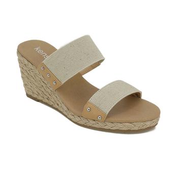 Kensie是什么牌子, Kensie | Women's Sail Wedge Sandals商品图片 