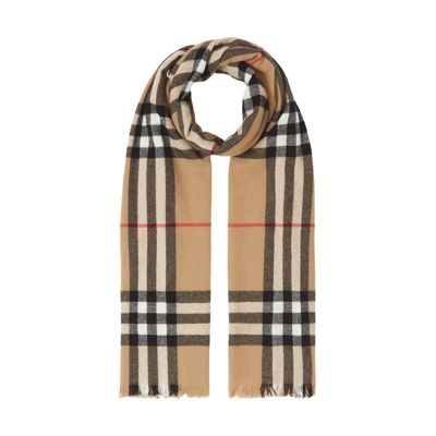 burberry围巾, Burberry | BURBERRY Archivebeige女士围巾 8046212商品图片 独家减免邮费