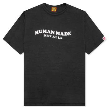 Human Made | Graphic T-Shirt #9 - Black 独家减免邮费