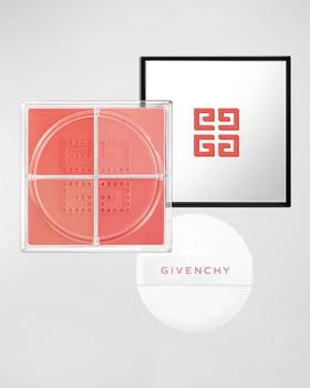 Givenchy | Prisme Libre Loose Powder Blush, 12h Radiance, 1.8 oz. 独家减免邮费