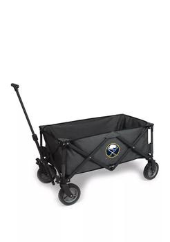 ONIVA | NHL Buffalo Sabres Adventure Wagon Portable Utility Wagon商品图片,