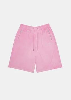 推荐Team Wang Pink Stay For The Night Casual Shorts (Pre-Order)商品