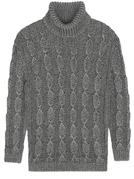 推荐Viscose turtleneck sweater商品