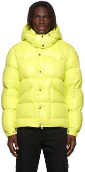 春装moncler羽绒服, Moncler | Down Quilted Coutard Jacket商品图片 
