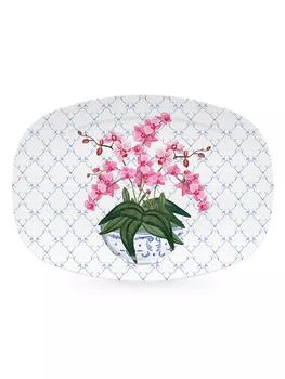 Mariposa | Garden Party Opulent Orchid Platter,商家Saks Fifth Avenue,价格¥443