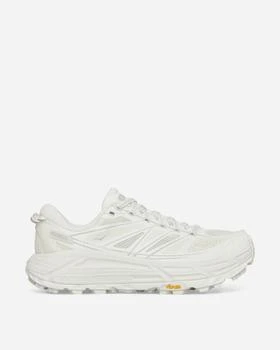 Hoka One One | Mafate Speed 2 Sneakers White / Lunar Rock 6.9折