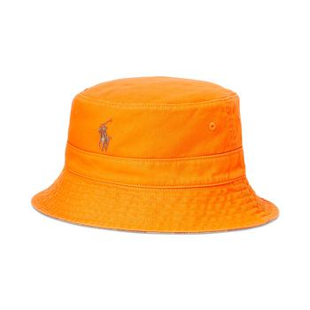 推荐Men's Reversible Camo Herringbone Bucket Hat商品