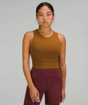 Lululemon | Mesh-Back Training Cropped Tank Top 6.9折