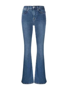 推荐Le High flared jeans商品