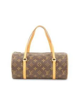 推荐Papillon 26 Monogram Canvas Duffel Bag商品