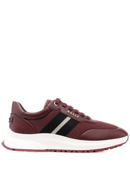 推荐Bally Mens Red Sneakers商品