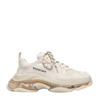 巴黎世家鞋板鞋, Balenciaga | Balenciaga 巴黎世家 女士白色运动鞋 544351-W09O1-9005商品图片 满$100享9.5折, 满折