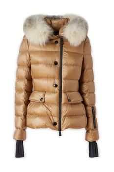 Moncler | Moncler Grenoble Zip-Up Long-Sleeved Down Jacket商品图片,9.6折