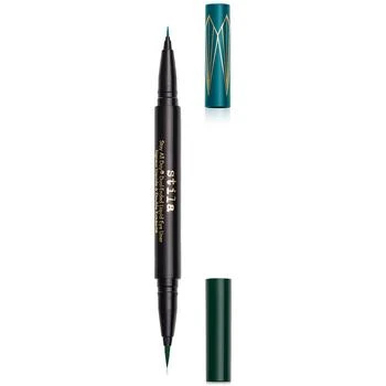 Stila | Stay All Day Dual-Ended Liquid Eye Liner,商家Macy's,价格¥240