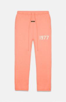 Essentials | Coral Relaxed Sweatpants商品图片,
