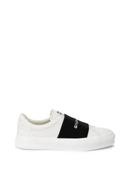 推荐Givenchy `City Sport` Leather Sneakers商品