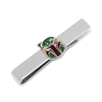 Cufflinks Inc. | Star Wars Boba Fett Distressed Helmet Tie Bar,商家Macy's,价格¥227