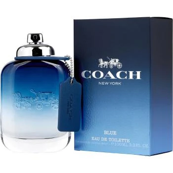 推荐COACH 蔻驰 蓝色男士淡香水 EDT 100ml商品