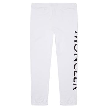 推荐Moncler Sweatpants - White商品