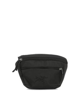Arc'teryx 男士斜挎包 X000006157MANTIS1BLACKII 黑色