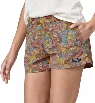 Patagonia | Patagonia Women's 2.5" Barely Baggies Shorts,商家Dick's Sporting Goods,价格¥161