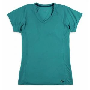 Outdoor Research | Womens Echo T-Shirt Plus Size,商家New England Outdoors,价格¥241