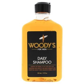 Woody's | Daily Shampoo by Woodys for Men - 12 oz Shampoo,商家Premium Outlets,价格¥180