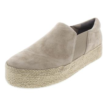 vince鞋图片, Vince | Vince Womens Wilden Slip On Platforms商品图片 7.5折
