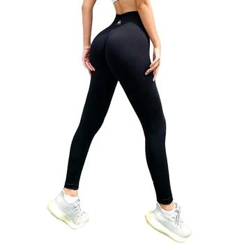 SheShow | Women Hip Lift High Waist Yoga Pants Quick Dried Elastic Tight Sports Pants,商家Verishop,价格¥254
