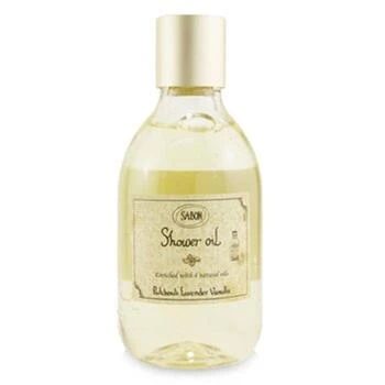 Sabon | 10.5 oz Shower Oil - Patchouli Lanvender Vanilla Plastic Bottle,商家Premium Outlets,价格¥311