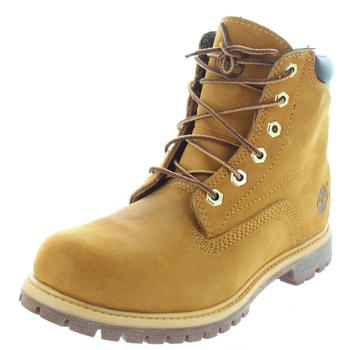 添柏岚女鞋, Timberland | Timberland Womens Waterville Nubuck Waterproof Booties商品图片 7.5折
