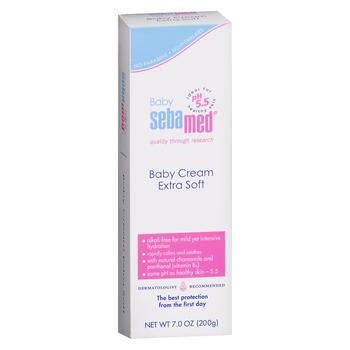 商品sebamed | Baby Cream Extra Soft,商家Walgreens,价格¥98图片