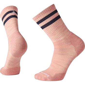 product Men's Athletic Light Elite Stripe Crew Sock image