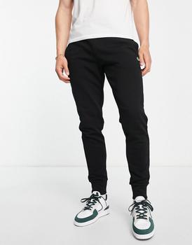 Lacoste | Lacoste cotton joggers in black商品图片,额外9.5折, 额外九五折