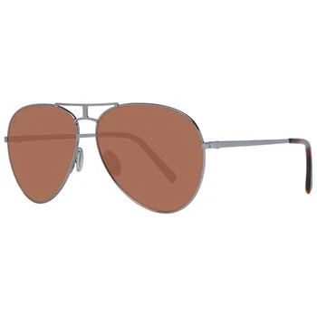 推荐Tod's Gray Unisex Sunglasses商品