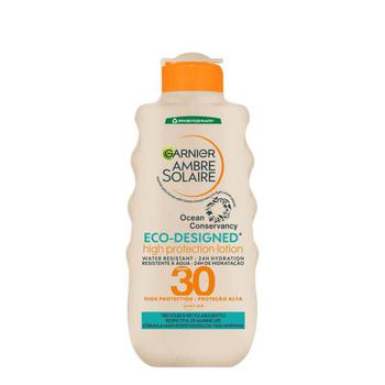 Garnier是什么牌子, Garnier | Garnier Ambre Solaire Eco Designed Protection SPF30 Lotion 200ml商品图片 5折