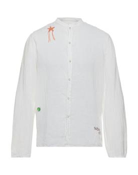SSEINSE, SSEINSE | Linen shirt商品图片 3.2折