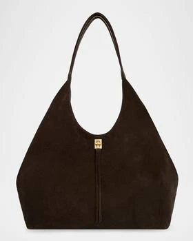 Rebecca Minkoff | Darren Signature Suede Shoulder Bag,商家Neiman Marcus,价格¥3073