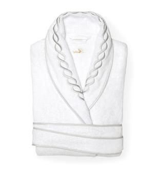 Pratesi, Pratesi | Cotton Treccia Bathrobe (Large)商品图片 