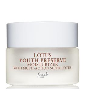 Fresh | 0.5 oz. Lotus Antioxidant Daily Moisturizer商品图片,